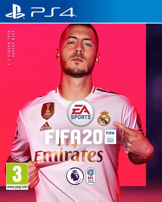 Сколько стоит диск fifa 20 на ps4