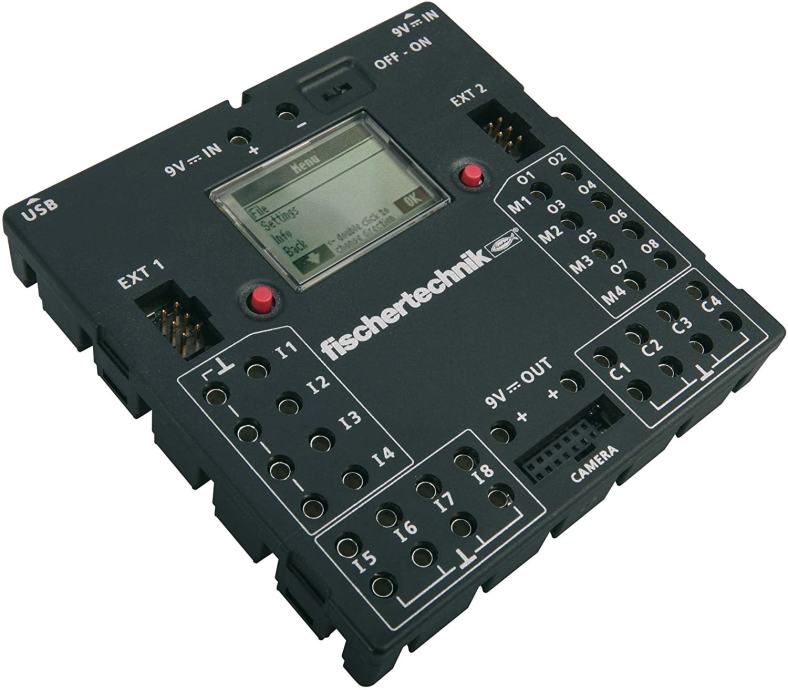 fischertechnik COMPUTING ROBO TX Controller 500995