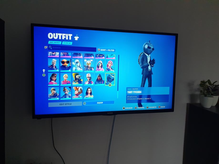 Fortnite acc