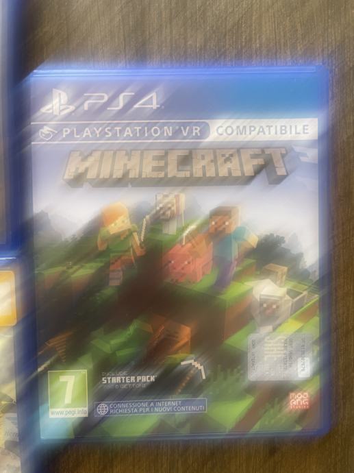 Igrice Za Playstation Grand Theft Auto Minecraft Fifa Assassins