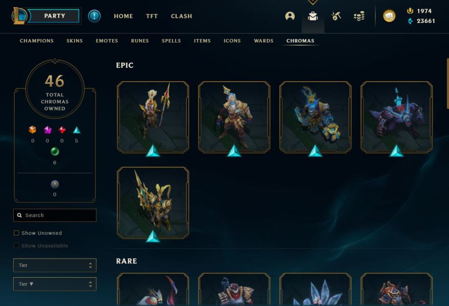 league of legends make a new account