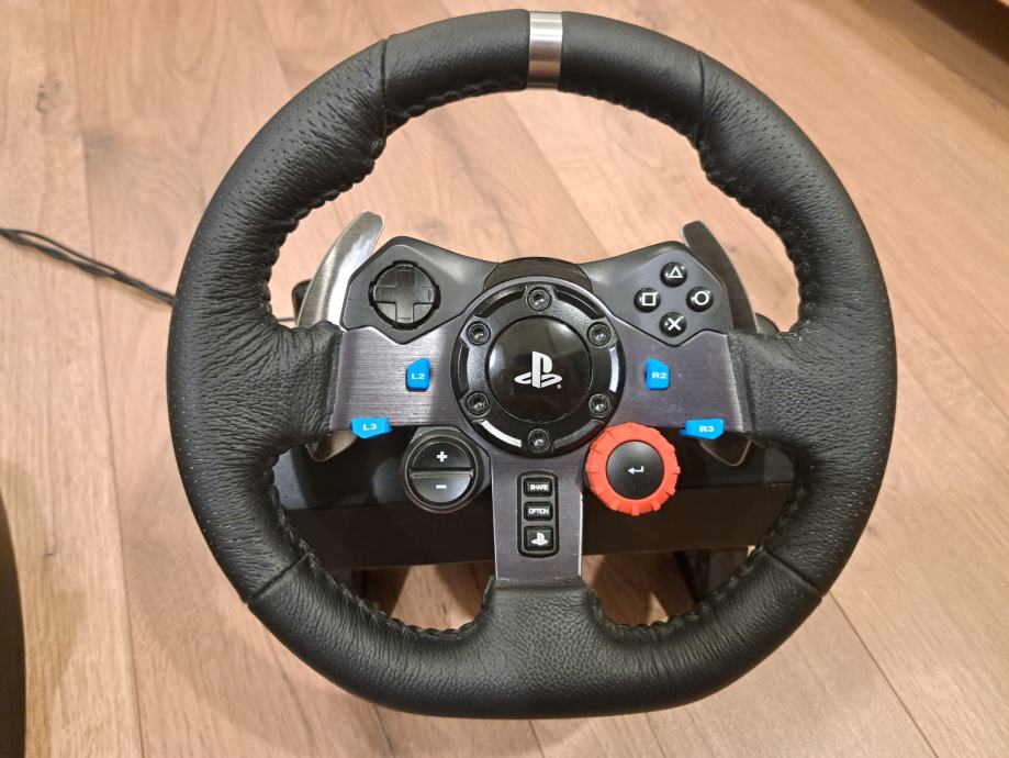 Logitech G29 volan + pedale