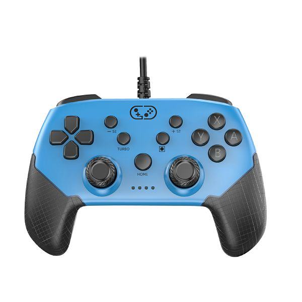 MAXLINE GAMEPAD ZA PC/PS3 E-WG2043 bijeli / plavi [NOVO]