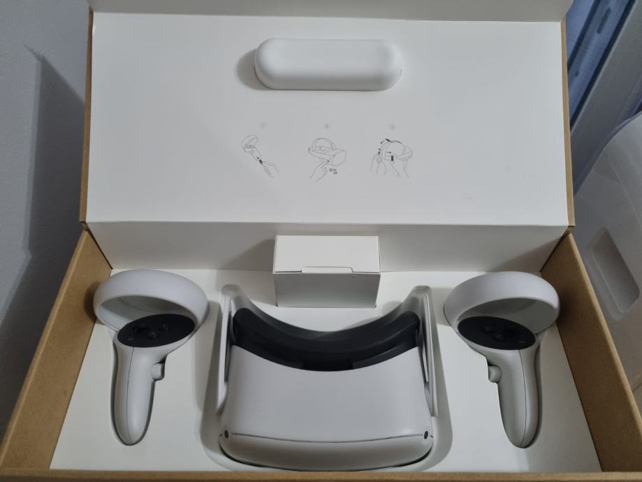 Oculus Quest 2, 128 GB