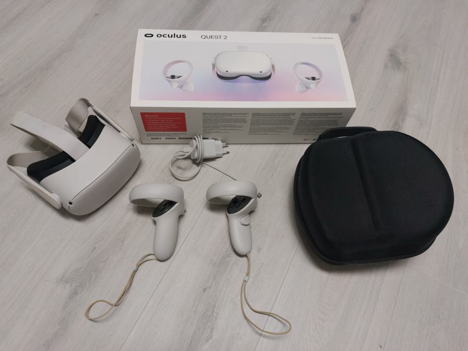 Oculus quest clearance cijena