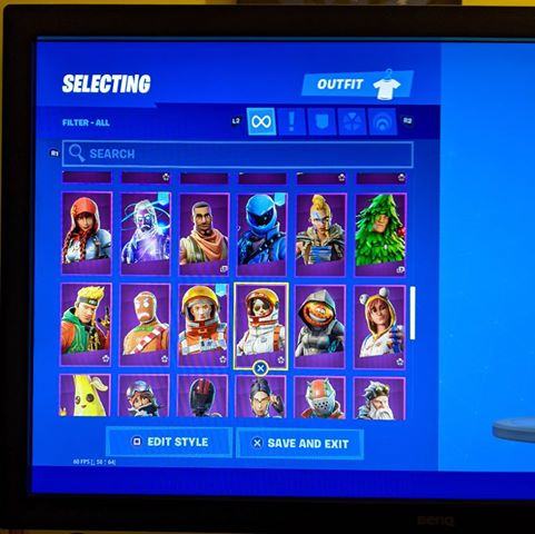 OG FORTNITE ACCOUNT, RARE SKINS