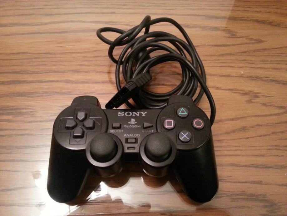 playstation 2 joystick