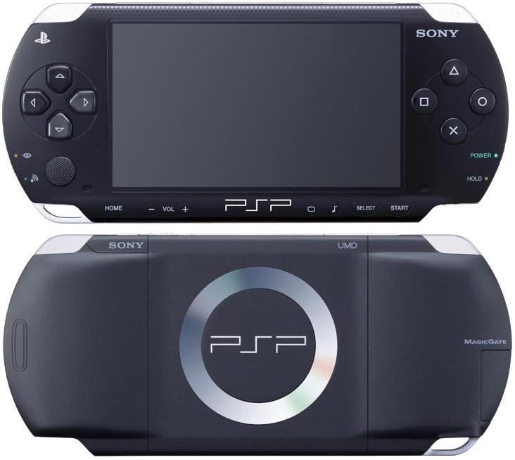 Отличия psp 1004 и 1008