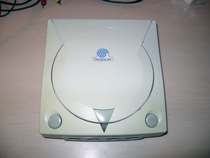 Sega Dreamcast Konzola U Kutiji Dodaci Igre Dc Vmu