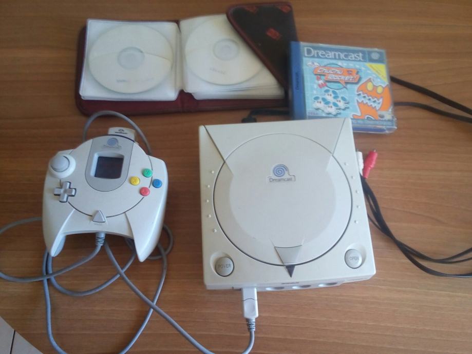 Sega Dreamcast