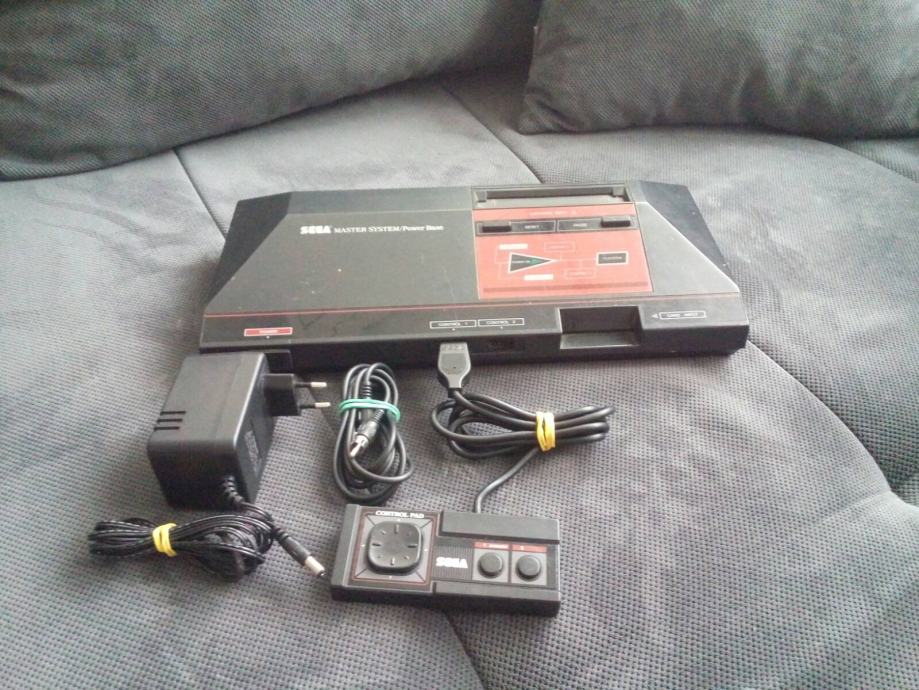 Sega master system 1