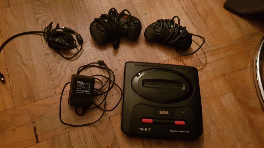 Sega Megadrive 2