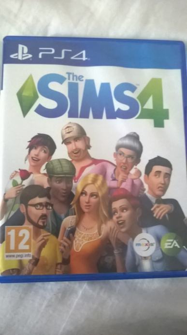 ps4 sims 4 sale