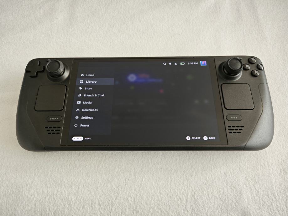 Steam Deck OLED 512GB