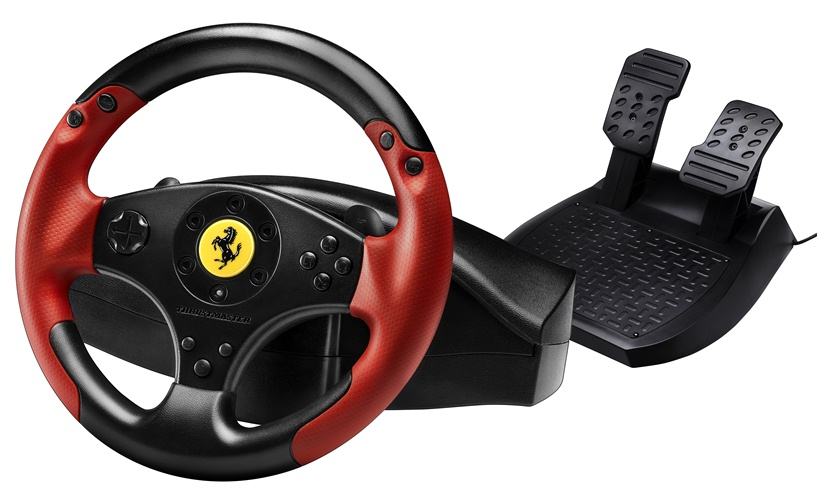 Thrustmaster как подключить к ps3