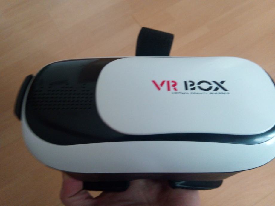 Vr box как пользоваться на айфоне