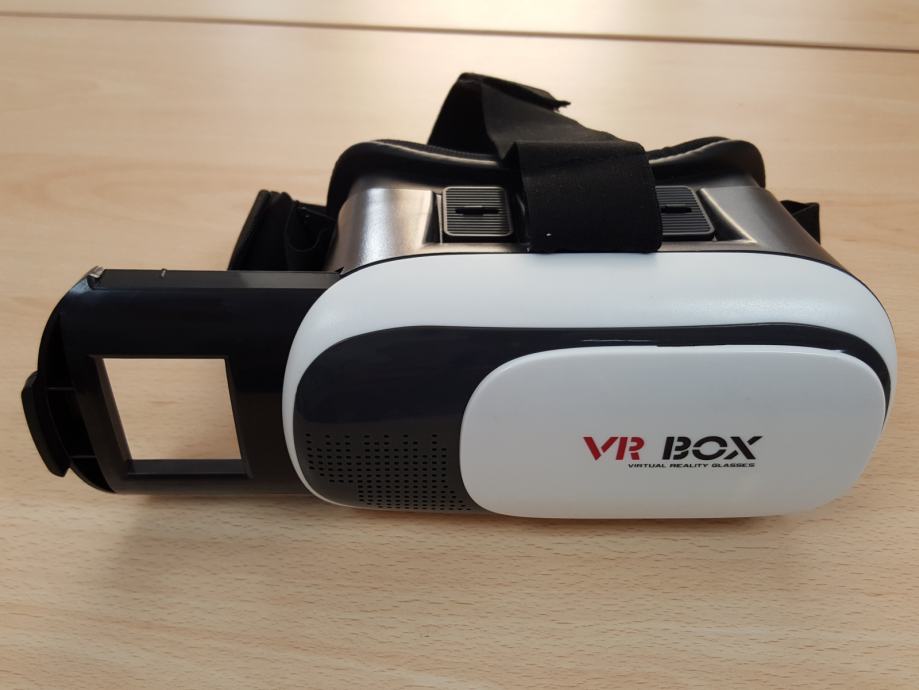 Vr box как пользоваться на айфоне