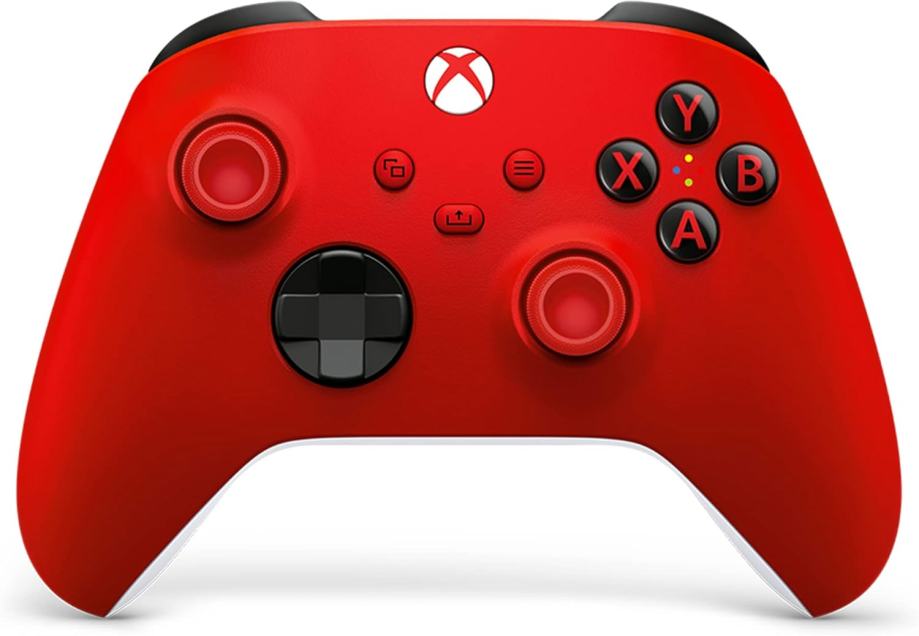 Xbox Core Wireless Gaming Controller – Pulse Red