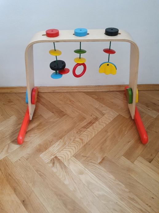 Baby Gym Ikea Leka