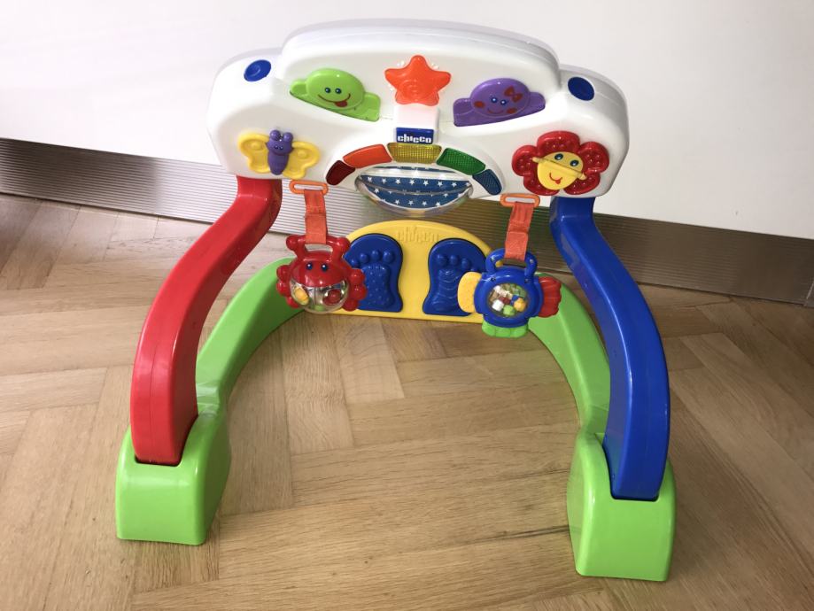 Chicco baby gym