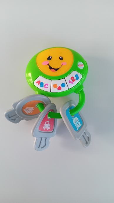 Fisher Price ključevi / igračka za bebe