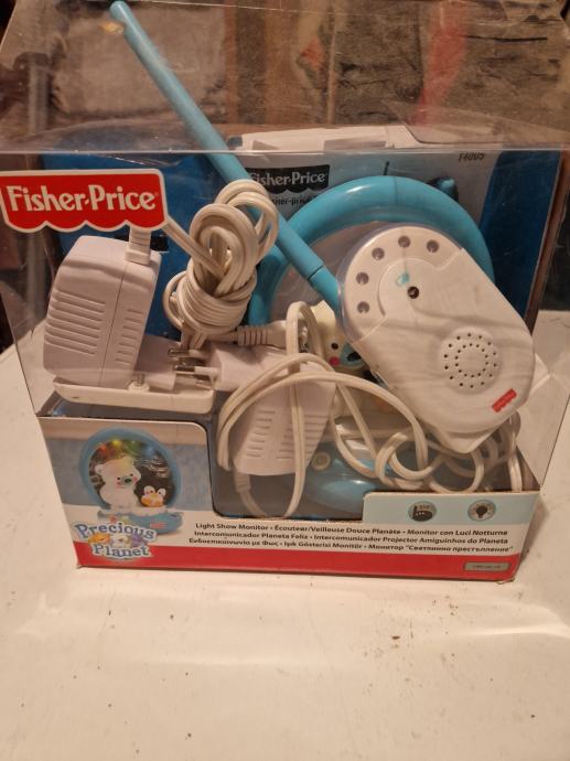 Fisher Price Precious Planet light show