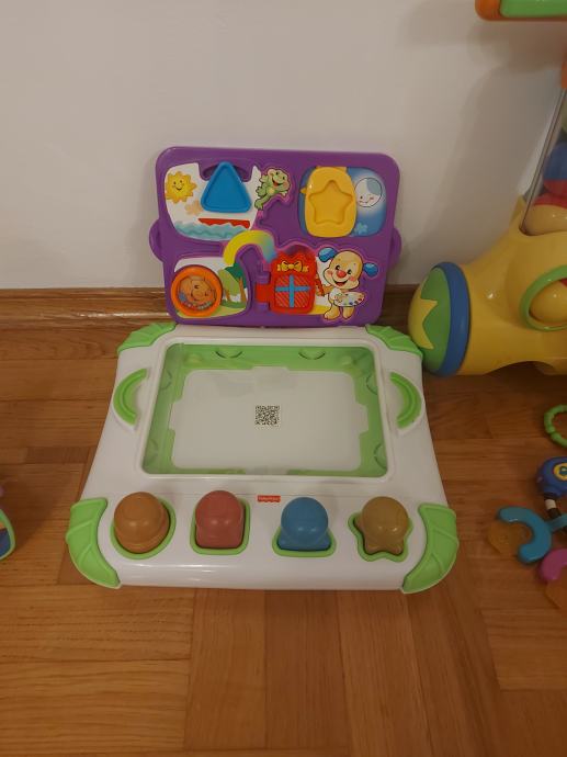 Igračke Fisher Price