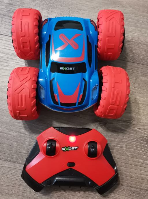 AUTO NA DALJINSKO UPRAVLJANJE "EXOST" 360 CROSS