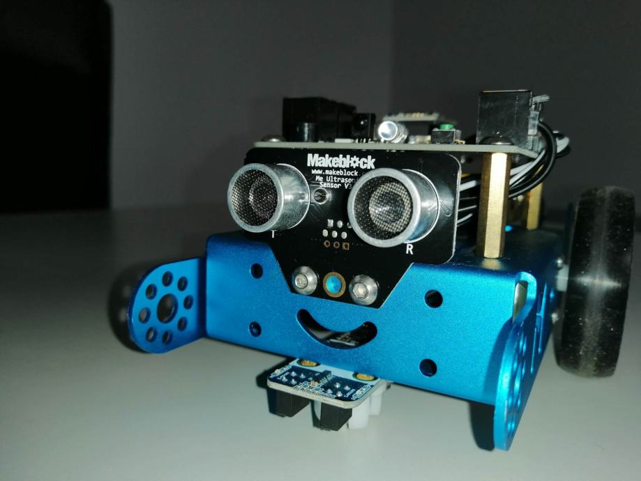 mBOT - edukacijski robot kit