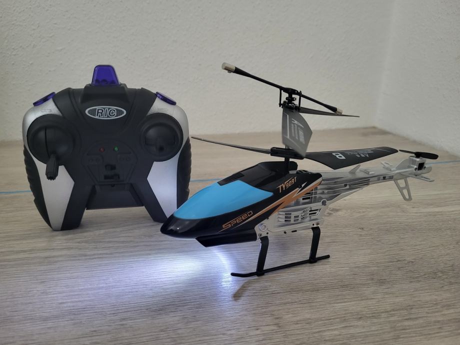 RC Helikopter