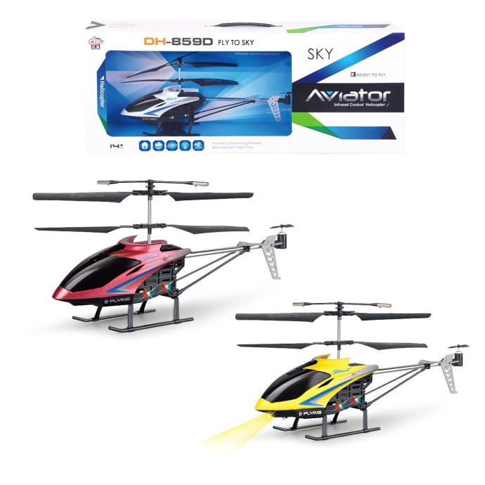 RC Helikopter Stunt Flying, 2s