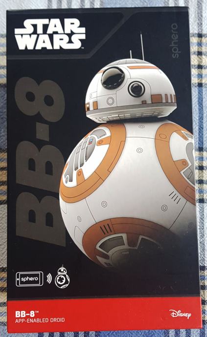 Star Wars BB-8, Sphero