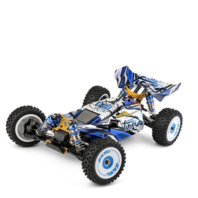 Wltoys 124017 1:12 4x4 (75 km/h) auto na daljinsko upravljanje - NOVO