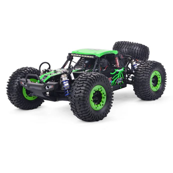 AKCIJA! ZD Racing ROCKET DBX-10 1:10 4x4 (80+ km/h) auto na daljinski