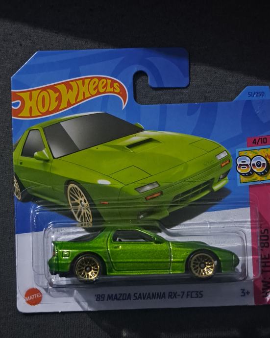 '89 Mazda Savanna Rx-7 FC35