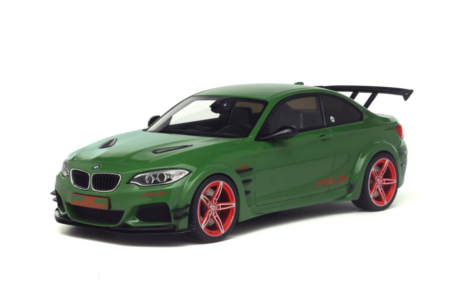 BMW AC Schnitzer ACL2 1/18 GT SPIRIT