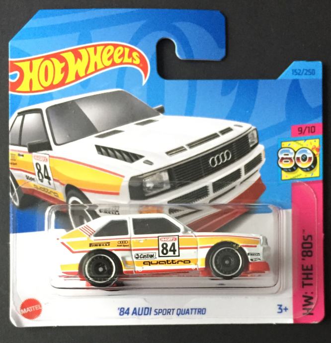 Autić 1984 Audi Sport Quattro