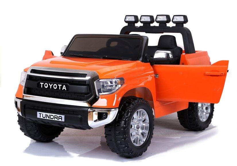 Электромобиль toyota tundra jj2125