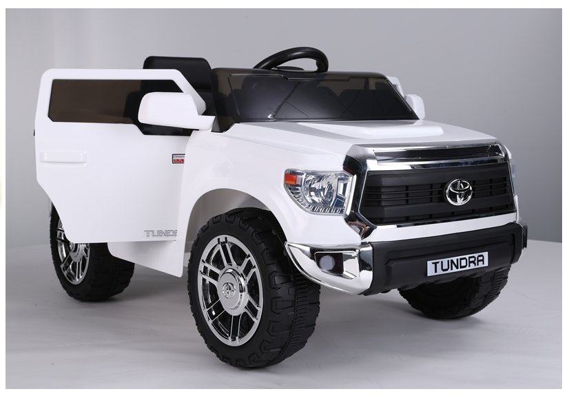 Электромобиль toyota tundra jj2125