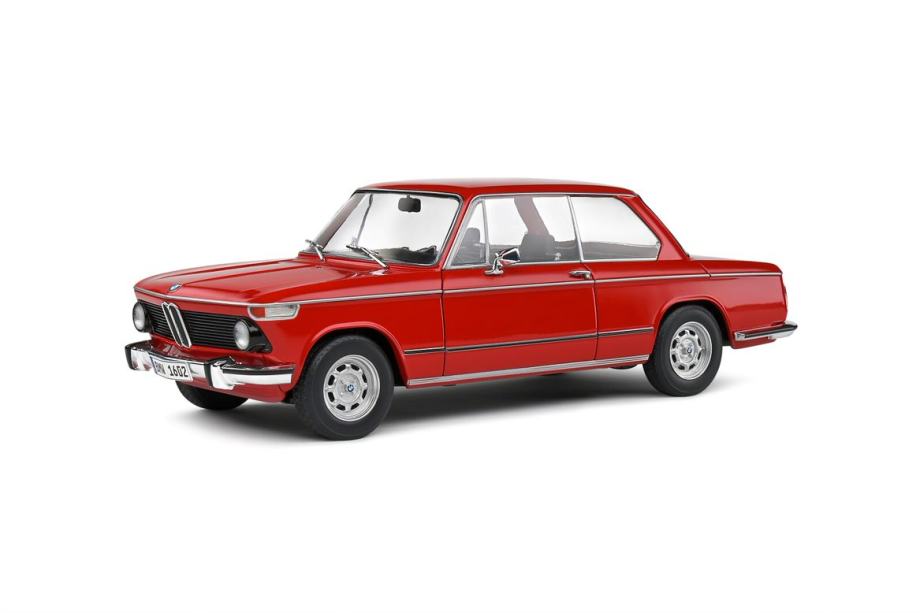 BMW 1602 1971 1/18 SOLIDO