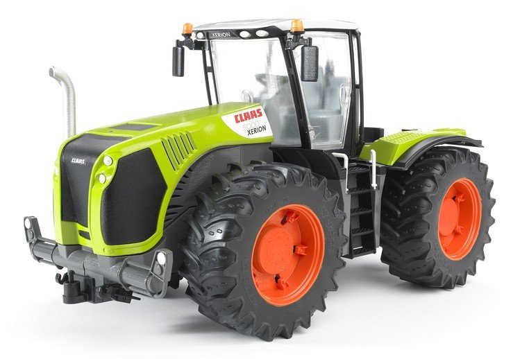 Bruder traktor Claas Xerion 5000