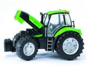 Bruder traktor DEUTZ AGROTRON x720