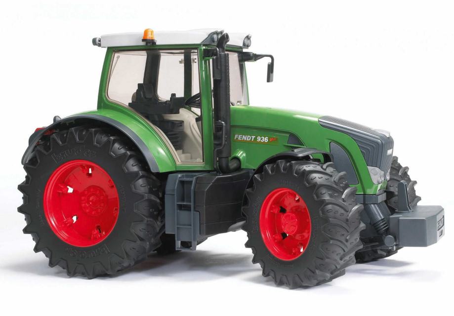 Bruder traktor Fendt 936 Vario