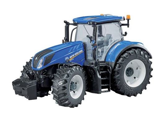 Bruder traktor New Holland T7.315 - BR03120