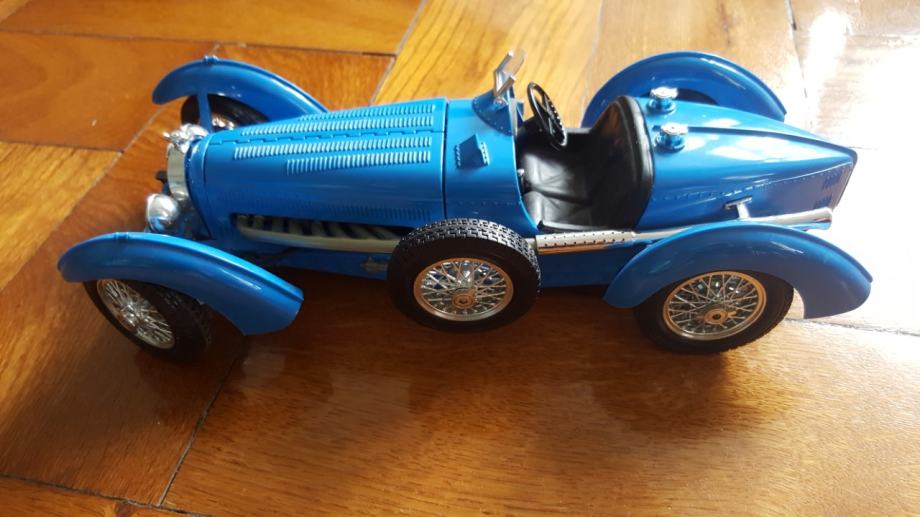 Burago Bugatti