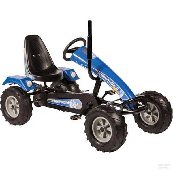 Dino Cars Formula na pedale New Holland