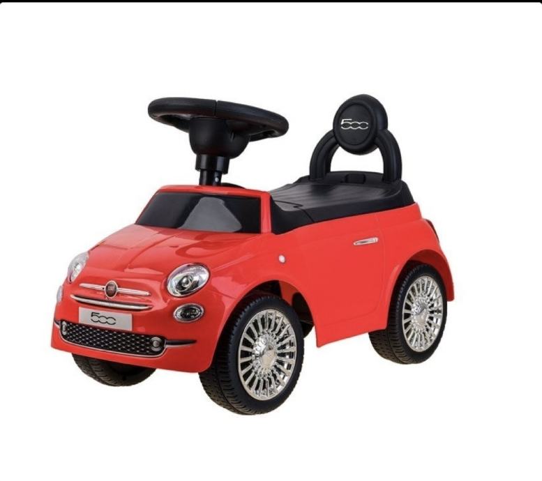 Dječja auto guralica FIAT 500 ×NOVO×