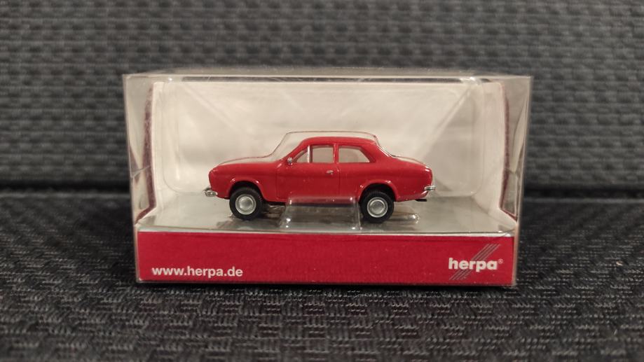 FORD ESCORT 1:87 1974MODEL