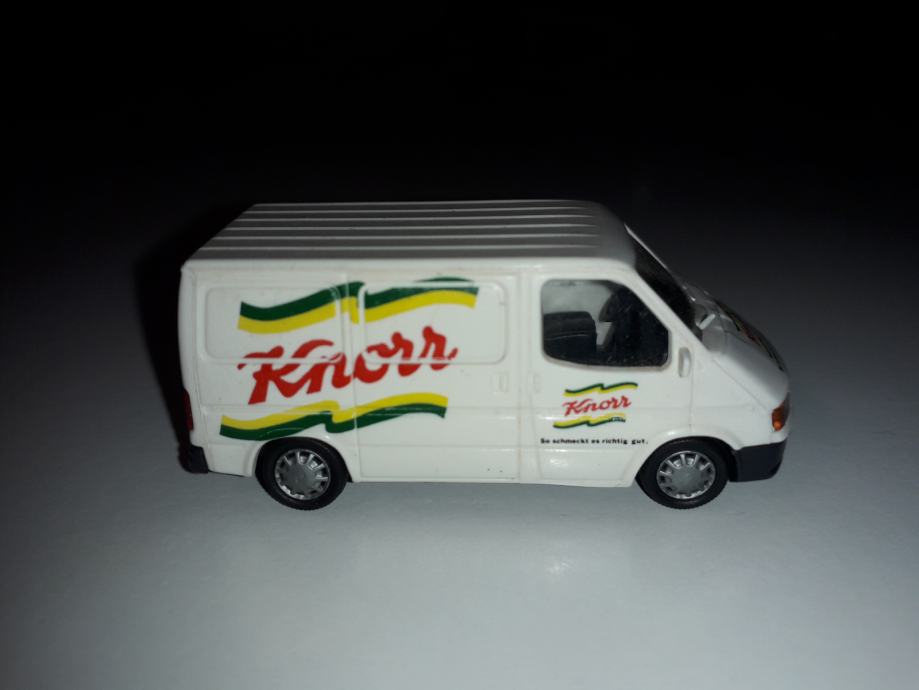 FORD TRANSIT1:87 RIETZE