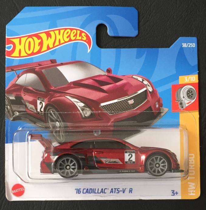 Hot Wheels ʼ16 Cadillac ATS-V R...